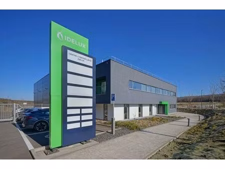 a louer : bureaux - parc d'activités galaxia (libin)