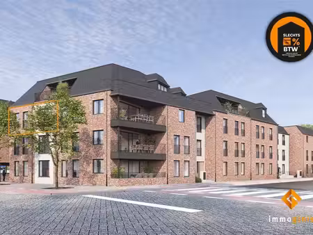 appartement à vendre à kaulille (lceer) - immo ginis | zimmo