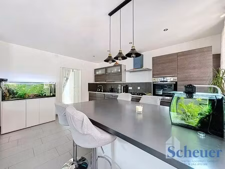 le cabinet scheuer vous propose en exclusivité  à westhalten  village situé au cœur du vig