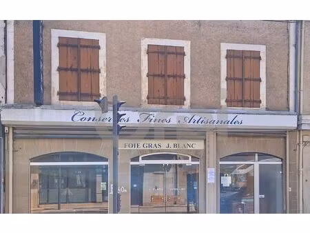 immeuble terrasson-lavilledieu m² t-5 à vendre  119 000 €