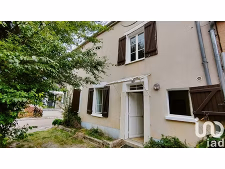 vente maison de village 5 pièces