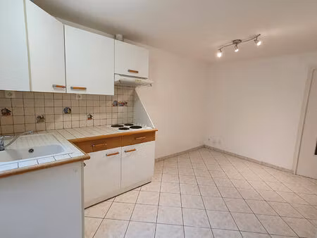 appartement gometz le chatel 2 pièce(s) 26.10 m2