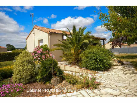 vente maison 4 pièces 89 m² monsireigne (85110)