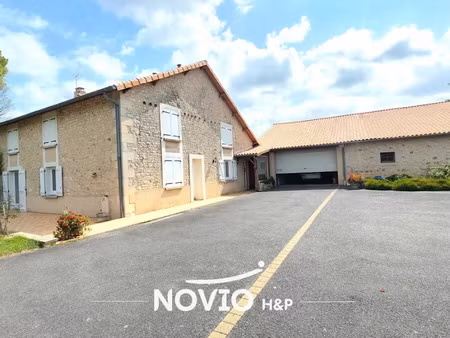 vente maison 7 pièces 230 m² à montamisé (86360)  428 900 €