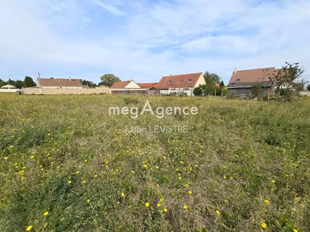 vente terrain 850 m² à chartres (28000)  59 000 €