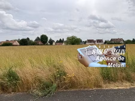 vente terrain 531 m² à isle-aumont (10800)  45 304 €
