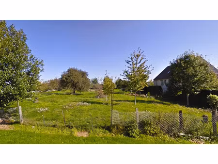 vente terrain 3469 m² à la forestière (51120)  43 600 €