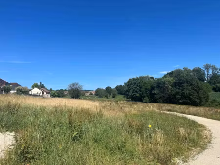 vente terrain 1955 m² à fleurey-lès-faverney (70160)  33 430 €