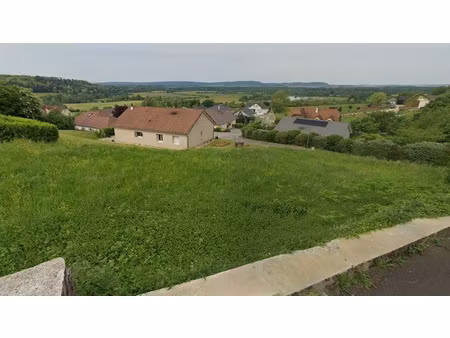 vente terrain 990 m² à fleurey-lès-faverney (70160)  20 000 €