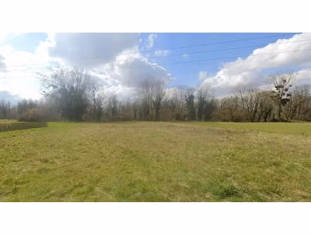 vente terrain 2819 m² à pleurs (51230)  26 750 €