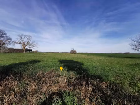 vente terrain 1148 m² à escurolles (03110)  28 700 €