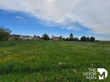 vente terrain 1079 m² à villexanton (41500)  18 500 €