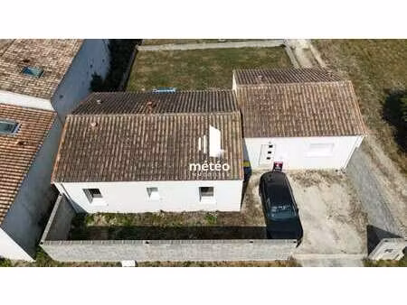 vente maison à sainte-soulle (17220) : à vendre / 103m² sainte-soulle