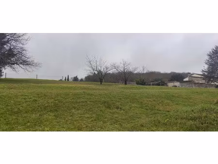 vente terrain 1300 m² à les bordes-aumont (10800)  74 500 €