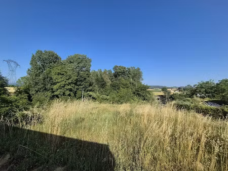 vente terrain 543 m² à saint-barthélemy-de-vals (26240)  75 500 €