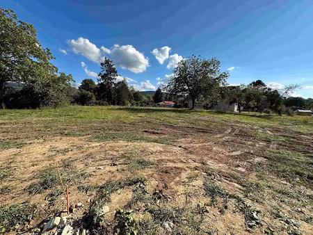 vente terrain 1103 m² à villy-le-maréchal (10800)  54 000 €