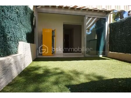 appartement de 22 m² à bandol