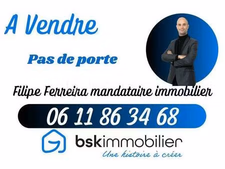 local d'activités de 66 m² à castelnau-le-lez