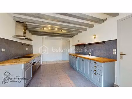 maison jumelee de 106 m² à gidy