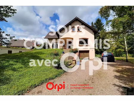 vente maison 6 pièces 173 m² à hipsheim (67150)  395 000 €