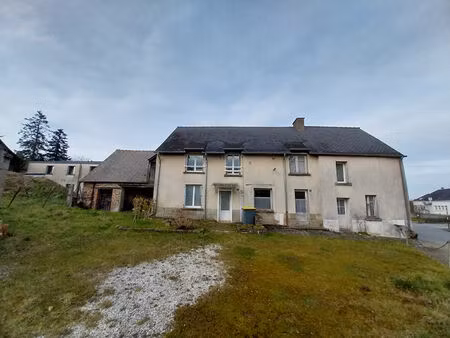 mauron centre ville-