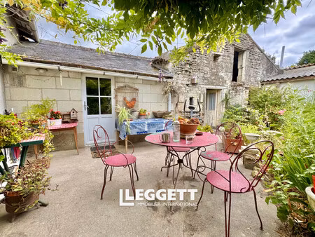 maison 4 pièce(s)  saires