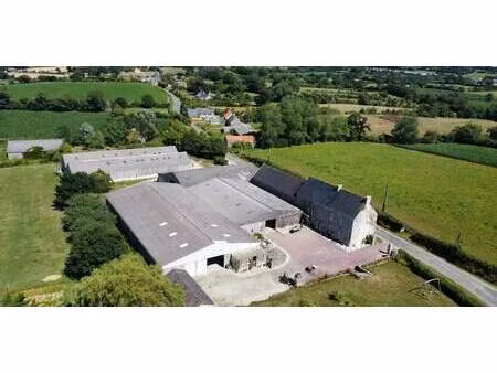 maison avec jardin sénoville (50)