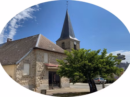 auv 1188 : maison de village en pierres  diverses possibilit