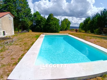 maison 5 pièce(s)  grand-brassac