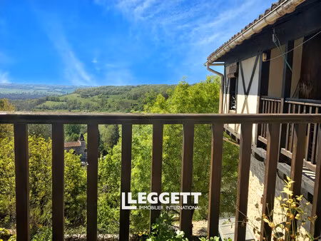 maison 4 pièce(s)  mouzieys-panens