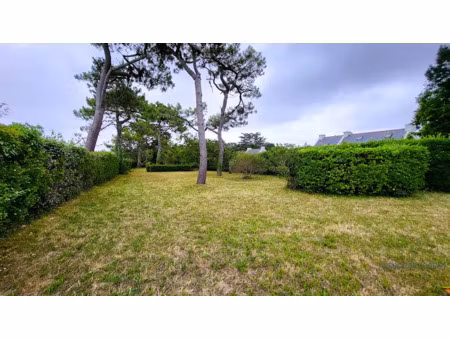 vente terrain 820 m² à bangor (56360)  270 119 €