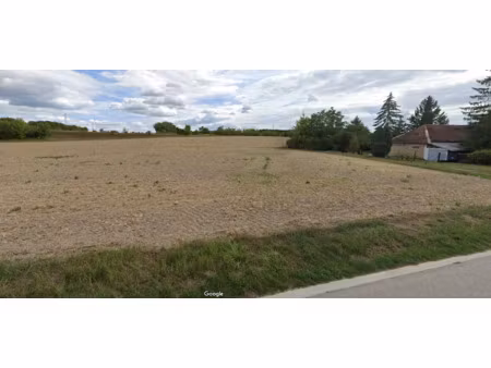 vente terrain 800 m² à creney-près-troyes (10150)  95 999 €