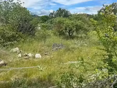 vente terrain 908 m² à saint-paul-lès-durance (13115)  179 000 €