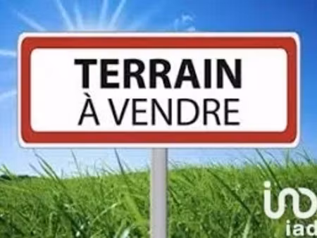 vente terrain 402 m² à iverny (77165)  110 000 €
