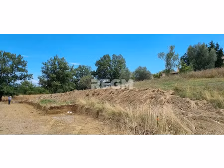 vente terrain 960 m² à roquebrune-sur-argens (83520)  280 800 €