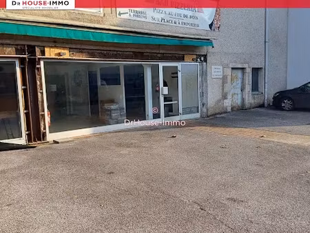 vente locaux professionnels 7 pièces 344 m² à seveux (70130)  127 000 €
