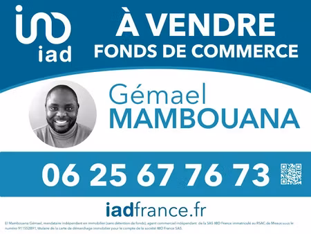 vente locaux professionnels 250 m² à villemomble (93250)  423 900 €