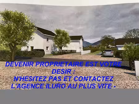 proximite oloron : devenez proprietaire de votre maison t3 ou t4 (frais de notaire...