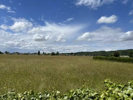 proximite oloron - lot de 5 terrains a batir -