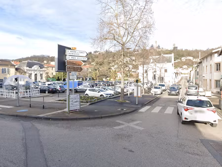 vente parking 55 m² à miribel (01700)  42 000 €