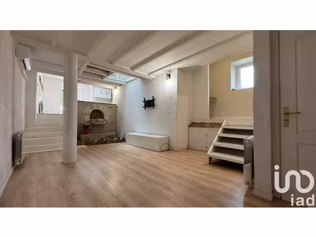 vente maison 3 pièces 58 m² saint-michel-de-fronsac (33126)