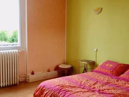 location meublée chambre 1 pièce 25 m² à neuves-maisons (54230)  390 €