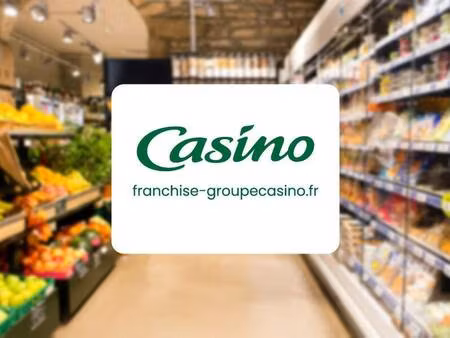 épicerie / alimentation générale à vendre