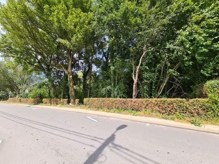 a proximité du quartier de la motte - terrain à bâtir