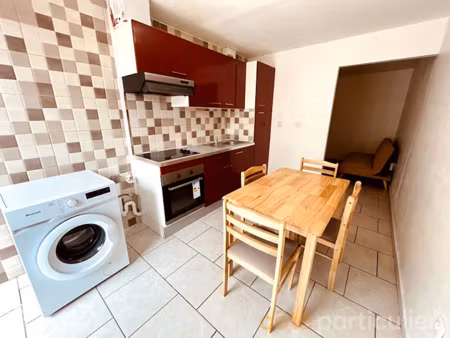 location appartement 1 pièce 23 m² à ravine des cabris (97432)  750 €