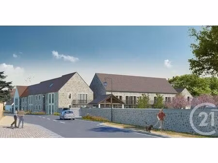 appartement f4 à vendre - 4 pièces - 85 70 m2 - st sauveur sur ecole - 77 - ile-de-france