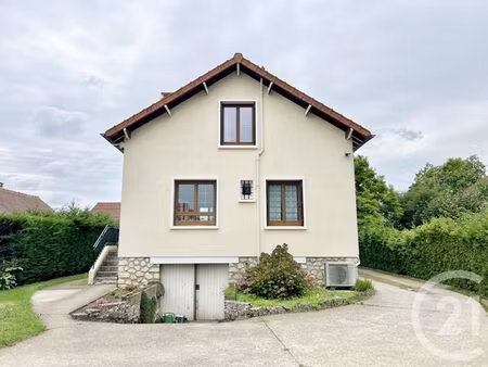 maison à vendre - 4 pièces - 87 63 m2 - etrechy - 91 - ile-de-france