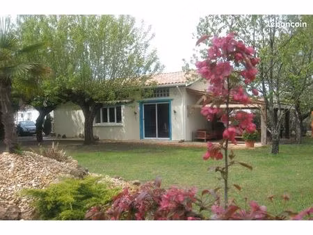 salles 33770.a louer maison hors saison de septembre 2025 à mai 2026