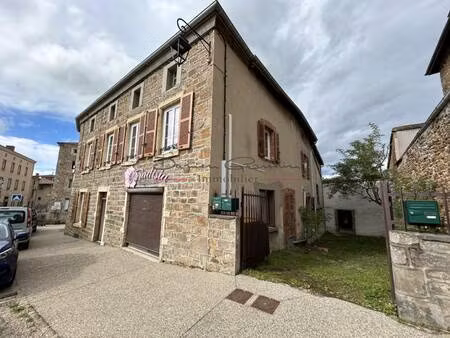 immeuble à vendre