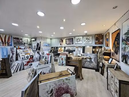 local commercial à vendre